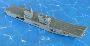 Ausverkauft, nur Vorbestellung per Mail; Amphibisches Angriffsschiff L9890 "Trieste" (1 St.) I 2025 TF/1250 models TF 14